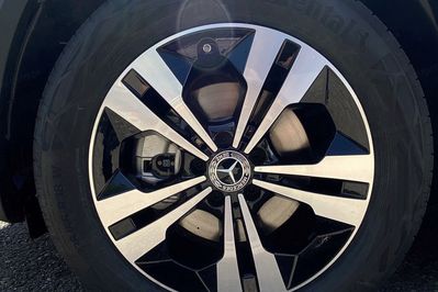 Mercedes GLA 220 4-Matic AMG Line