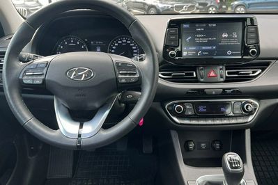 Hyundai i30 1.5 T-GDI Smart