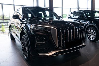 Hongqi HS5 Executive AWD 2.0T