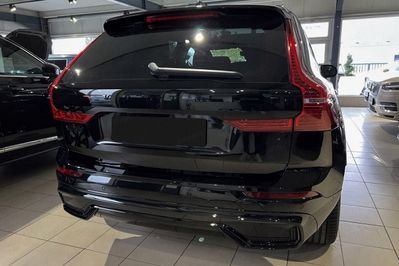 Volvo XC60 B5 B AWD Ultra Black Edition