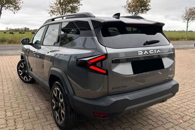 Dacia Bigster Journey LPG 1.2 mHEV