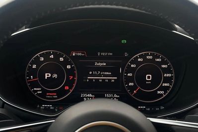Audi TT Coupe 45 TFSI quattro