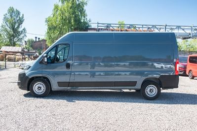 Fiat Ducato Maxi L3H2