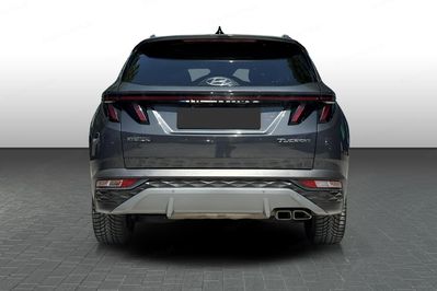 Hyundai Tucson Executive 1.6 T-GDi DCT
