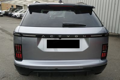 SsangYong Actyon Joy 1.5 T-GDI aut