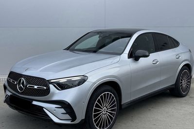 Mercedes GLC Coupe 200 4-Matic AMG Line