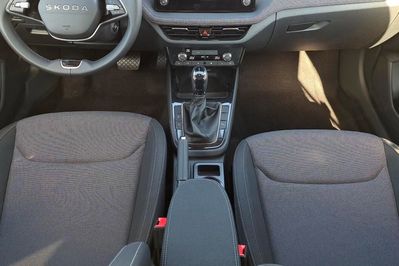 Skoda Fabia Selection 1.0 TSI DSG