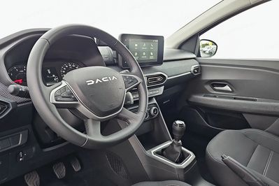 Dacia Sandero Stepway TCe Expression LPG