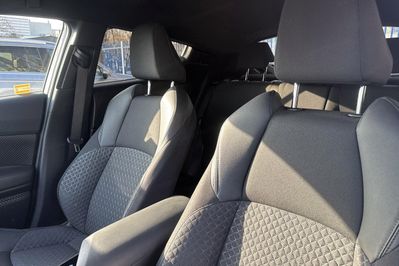 Toyota C-HR Style 1.8 Hybrid