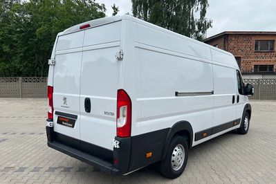 Peugeot Boxer L4H2