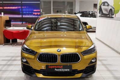 BMW X2 sDrive18d