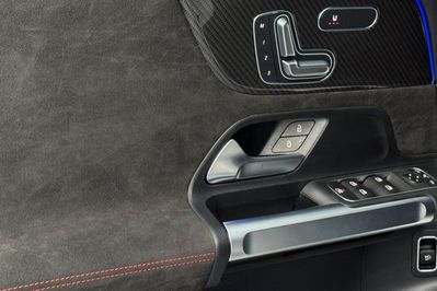 Mercedes GLB 200 AMG Line