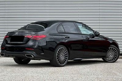 Mercedes Klasa C 180 AMG