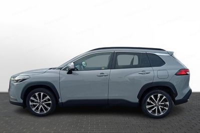 Toyota Corolla Cross 2.0 Hybrid Style