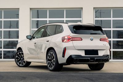 BMW X3 M50 xDrive