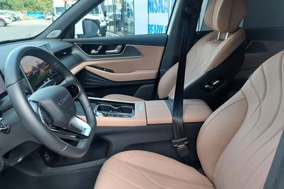 Chery Tiggo 9 1.5 T-GDI Super Hybrid 3DHT