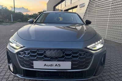 Audi A5 TDI quattro S line