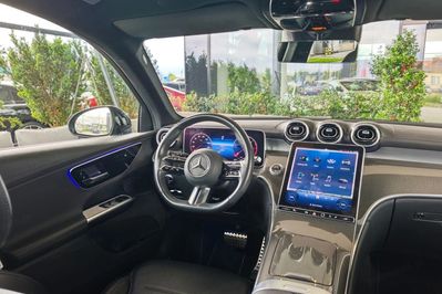 Mercedes GLC 220 d 4MATIC AMG Line