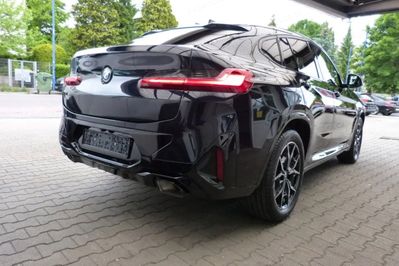 BMW X4 xDrive20d M Sport