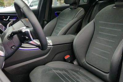 Mercedes GLC 200 4-Matic AMG Line