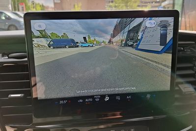Ford Transit 350 L2 Kontener Izoterma Trend