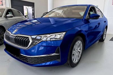 Skoda Octavia Drive Selection 1.5 TSI mHEV DSG