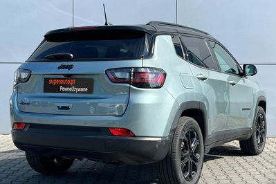 Jeep Compass 1.3 T4 PHEV 4xe Upland S&S