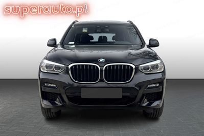BMW X3 xDrive20i M Sport
