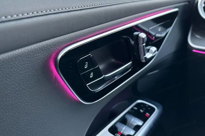 Mercedes GLC Coupe 200 d 4-Matic AMG Line