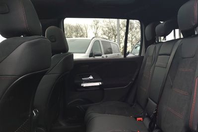 Mercedes GLB 220 4-Matic AMG Line