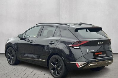 Kia Sportage 1.6 T-GDI Anniversary 2WD DCT