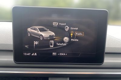 Audi A4 30 TDI mHEV S tronic