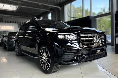 Mercedes GLS 450 d 4-MATIC AMG Line