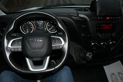 Iveco Daily 35S16H3 Kontener Izoterma