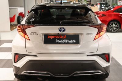 Toyota C-HR 2.0 Hybrid