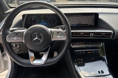 Mercedes EQC 400 4-Matic Sport