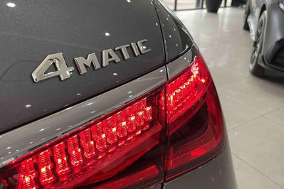 Mercedes Klasa S 350 d  L 4-Matic AMG Line