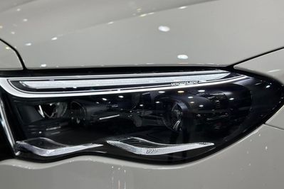 Mercedes Klasa E 300 e  4-Matic AMG