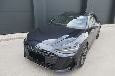 Audi A6 TFSI quattro S line Avant