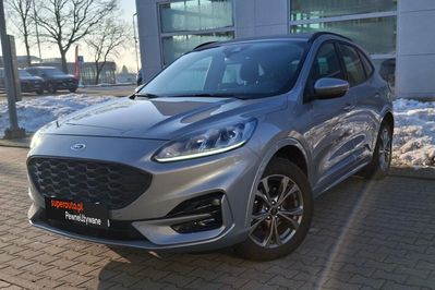 Ford Kuga 2.0 EcoBlue ST-Line  AWD
