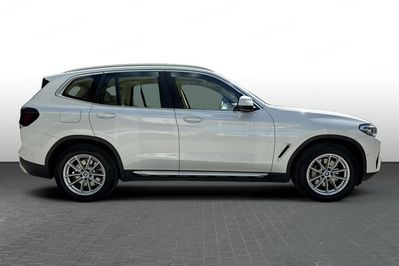 BMW X3 xDrive30e