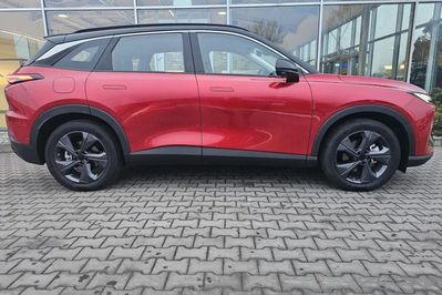 Baic Beijing 5 1.5T DCT