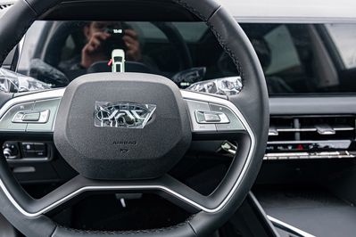 Jac JS8 1.5 T-GDI 7 DCT 6os.