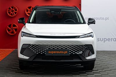 Baic Beijing 5 Luxury DCT 1.5T