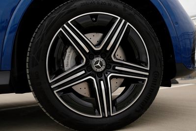 Mercedes GLC 220 d 4-Matic AMG Line