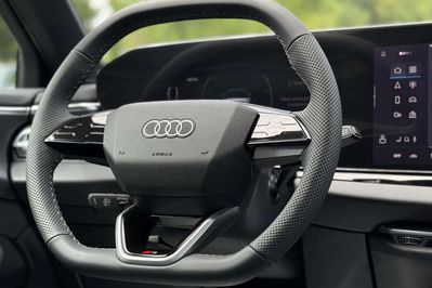 Audi A6 TDI quattro S line