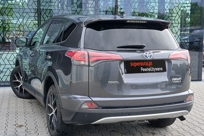 Toyota RAV4 2.5 Hybrid Premium 4x2