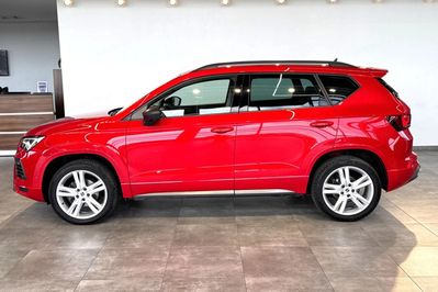 Seat Ateca 1.5 TSI DSG