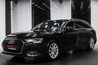 Audi A6 35 TDI mHEV S tronic