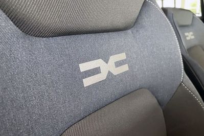 Dacia Bigster Expression 1.2 TCe Hybrid-G 4x4